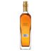 Johnnie Walker Gold Label Reserve Blended Scotch Whisky Back Bottle Shot