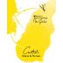 Domaine Curtet Tonnerre de Gres Blanc 2020 Front Label