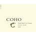 Coho Stanly Ranch Pinot Noir 2016 Front Label