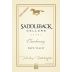 Saddleback Barrel Fermented Chardonnay 2022 Front Label