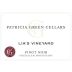 Patricia Green Lia's Pinot Noir 2019 Front Label