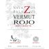 Navazos Palazzi Vermut Rojo Front Label
