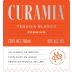 Curamia Tequila Blanco Front Label