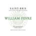 William Fevre Saint-Bris 2018 Front Label