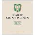Chateau Mont-Redon Lirac Blanc 2020 Front Label