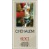 Chehalem Ridgecrest Vineyards Sext Riesling 2012 Front Label