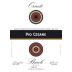 Pio Cesare Barolo Ornato 2018 Front Label