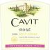 Cavit delle Venezie Rose 2016 Front Label