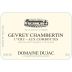 Domaine Dujac Gevrey Chambertin Aux Combottes Premier Cru 2017 Front Label