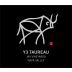 Jax Vineyards Y3 Taureau Red 2023 Front Label