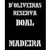 D'Oliveira Boal Madeira 1968 Front Label