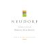 Neudorf Home Block Moutere Chardonnay 2020 Front Label