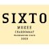 Sixto Moxee Vineyard Chardonnay 2020 Front Label