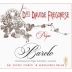 David Fregonese Barolo Prapo 2019 Front Label