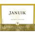 Januik Winery Weinbau Vineyard Cabernet Sauvignon 2012 Front Label
