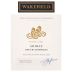Wakefield Estate Shiraz 2019 Front Label