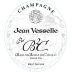 Jean Vesselle Blanc de Blancs de Chouilly Brut Nature 2015 Front Label