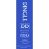 Dingle Distillery Vodka Front Label