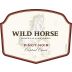 Wild Horse Pinot Noir 2017 Front Label