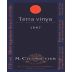 M. Chapoutier Terra Vinya 1997 Front Label