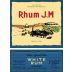 Rhum J.M. Agricole Blanc 80 Proof (1 Liter) Front Label