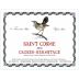 Chateau de Saint Cosme Crozes-Hermitage 2018 Front Label