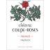 Chateau Coupe Roses Minervois Cuvee Vignals 2018 Front Label