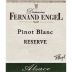 Fernand Engel Pinot Blanc 2019 Front Label