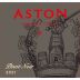 Aston Sonoma Coast Pinot Noir 2021 Front Label