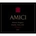 Amici Napa Valley Reserve Cabernet Sauvignon 2015 Front Label