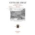 El Coto Coto de Imaz Reserva 2017 Front Label
