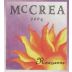McCrea Roussanne 2004 Front Label