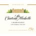 Chateau Ste. Michelle Columbia Valley Chardonnay 2021 Front Label