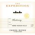 Canoe Ridge The Expedition Chardonnay 2016 Front Label