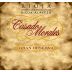 Bodegas y Vinedos Casado Morales Gran Reserva 2009 Front Label