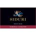 Siduri Yamhill-Carlton Pinot Noir 2017 Front Label