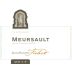 Jean-Philippe Fichet Meursault 2017 Front Label