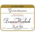 Domaine Weinbach Cuvee Theo Gewurztraminer 2014 Front Label