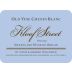 Mullineux Family Wines Kloof Street Old Vine Chenin Blanc 2021 Front Label