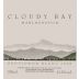 Cloudy Bay Sauvignon Blanc 1998 Front Label