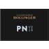 Bollinger PN VZ19 Front Label