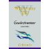 Whitewater Hill Gewurztraminer 2015 Front Label