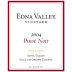 Edna Valley Vineyard Pinot Noir 2004 Front Label