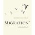 Migration Sonoma Coast Chardonnay 2016 Front Label