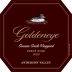 Goldeneye Gowan Creek Vineyard Pinot Noir 2020 Front Label
