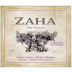 ZaHa Cabernet Sauvignon 2019 Front Label