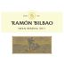 Bodegas Ramon Bilbao Gran Reserva 2011 Front Label