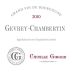 Camille Giroud Gevrey-Chambertin 2010 Front Label