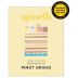Spinelli Pinot Grigio 2020 Front Label