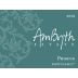 Ambyth Estate Priscus Red 2009 Front Label
